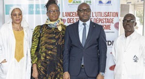 Lancement de la formation à l’utilisation des tests rapide (TDR) du paludisme dans les pharmacies du grand libreville